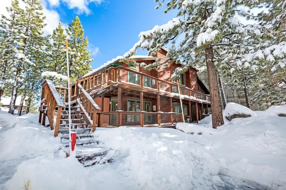 Snowflake Chalet 2 Bedroom Condo