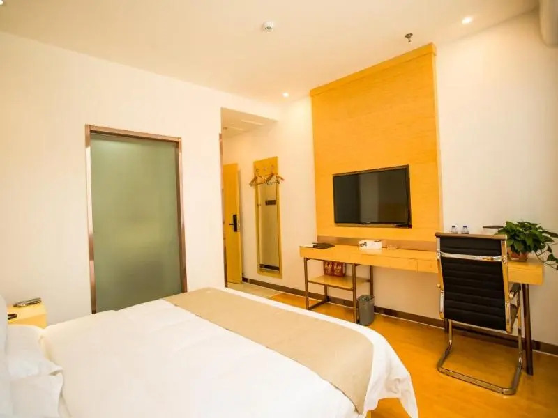 GreenTree Inn Jinzhong Yuci Old Town Express Hotel