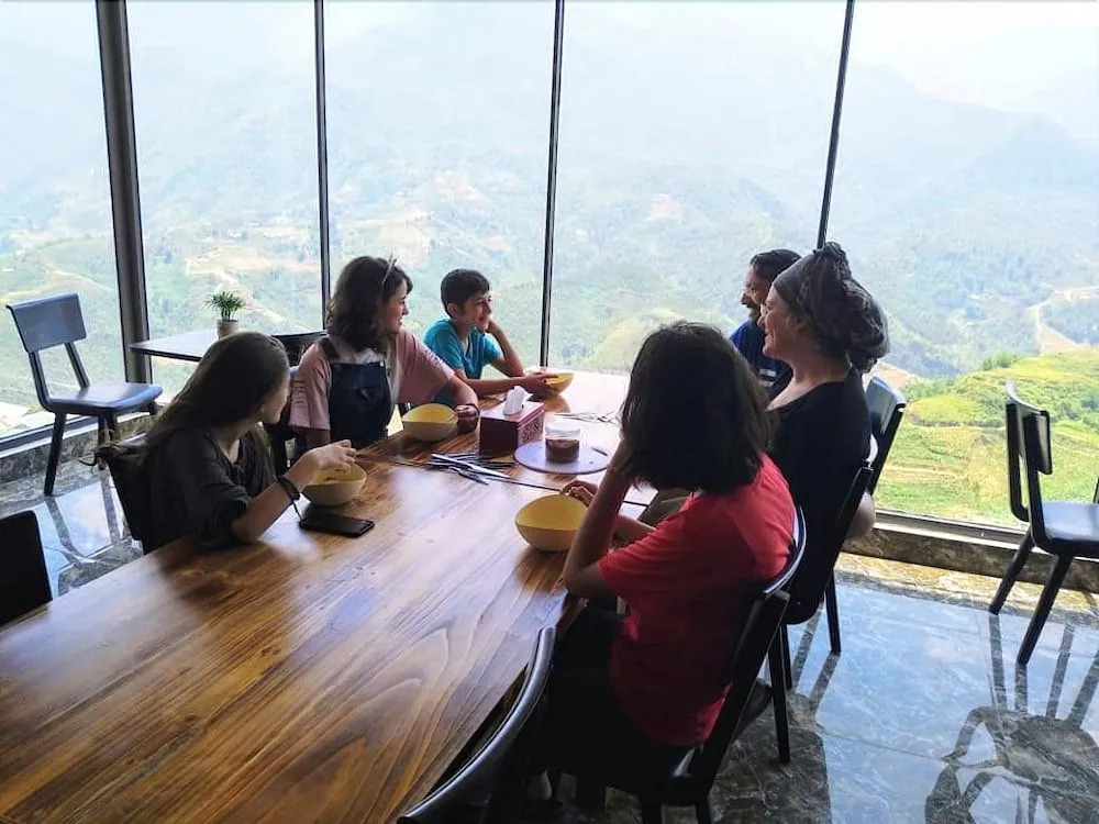 Sapa Valley view hotel