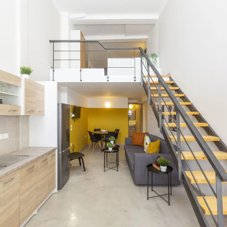 Psirri Lofts