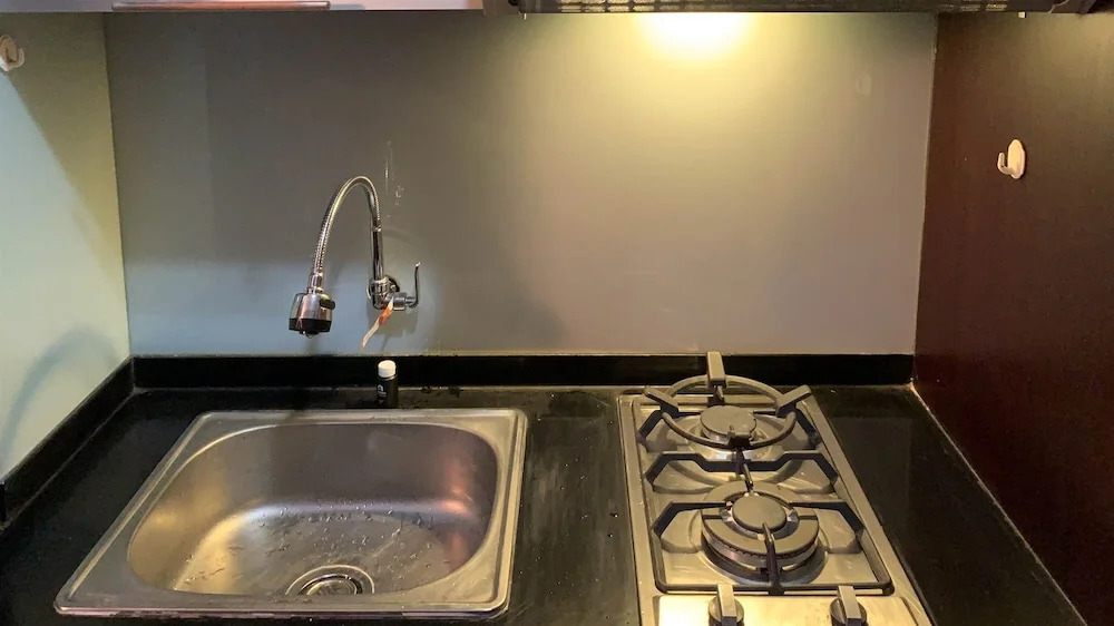 Cozy and Nice 2BR Apartment at Maple Park Sunter By Travelio