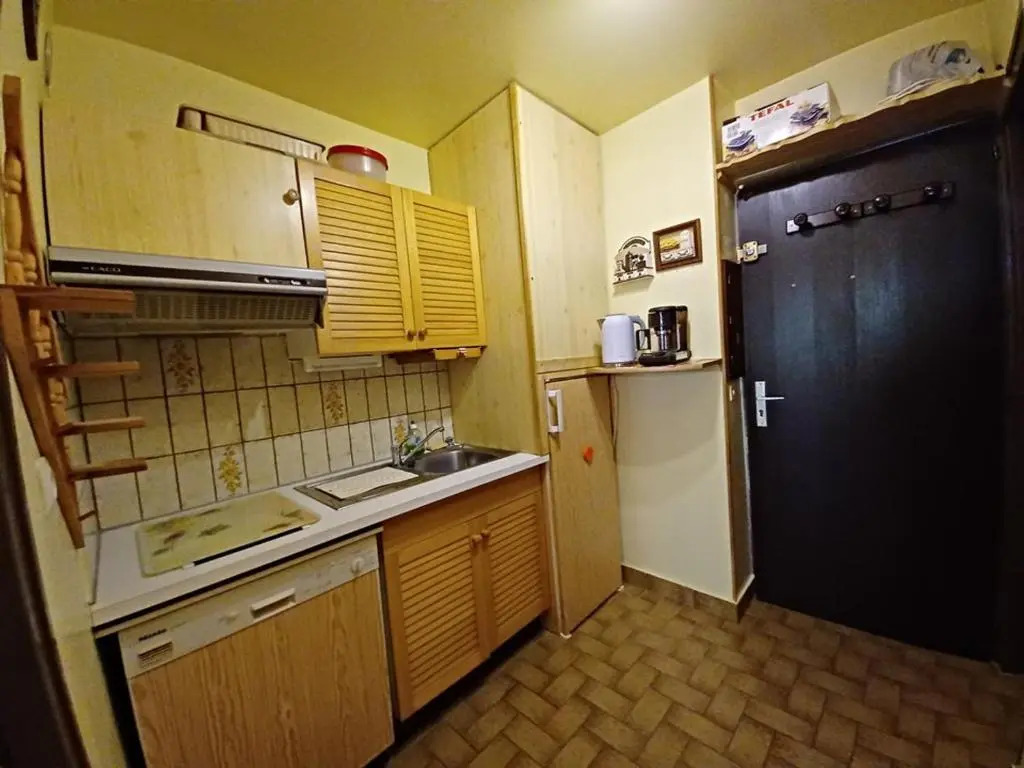 Appartement Le Biot, 2 pièces, 4 personnes - FR-1-573-107