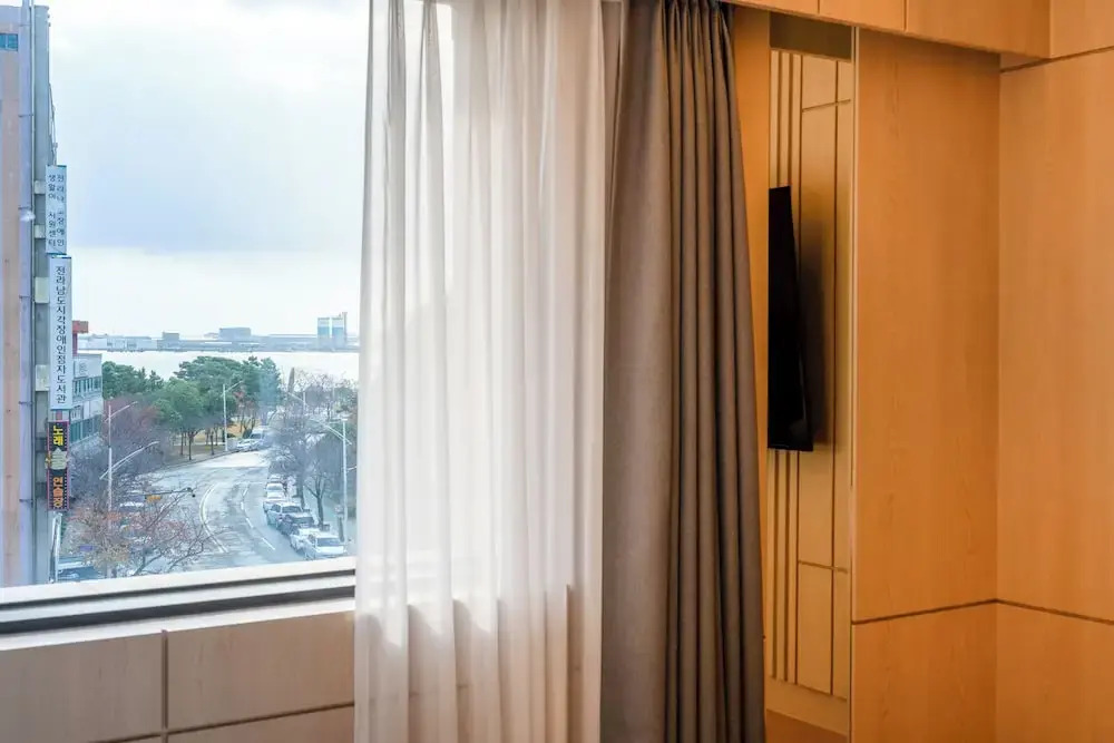 Browndot Hotel Mokpo Gotbawi