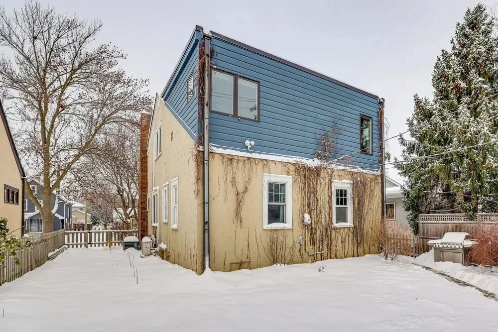 Eclectic Family Home in Minneapolis: Dogs Welcome