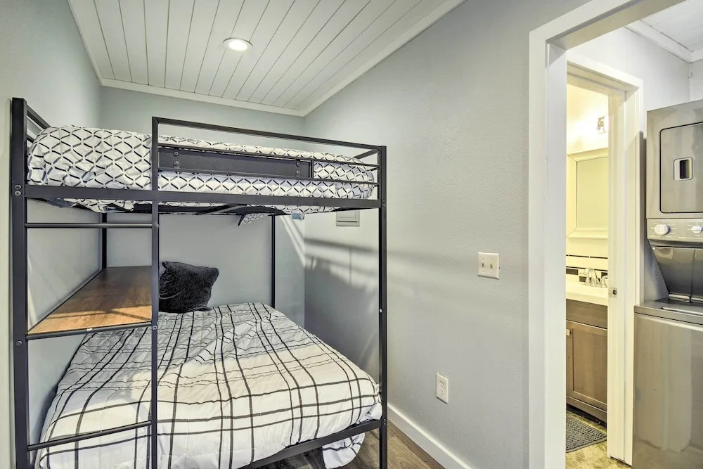 Lakefront Bremerton Vacation Rental with Deck!