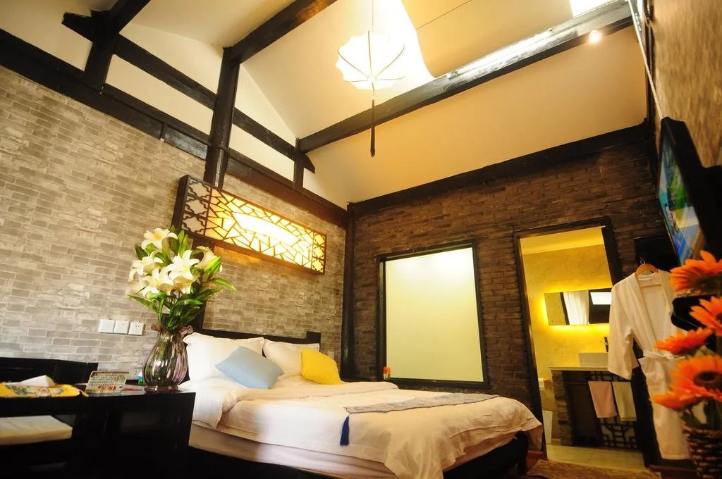 Warm Flowers Guesthouse Shiyizhong Branch
