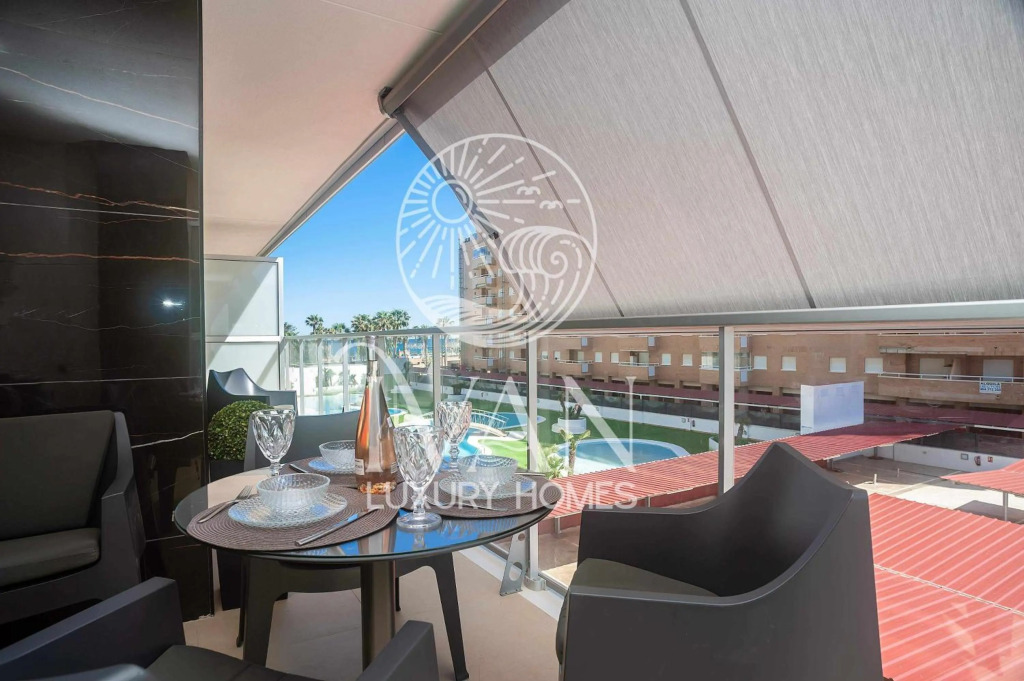 Casa Miriam- Ivan Luxury Homes - 2ª Planta - Sur - 1ª Linea de Playa