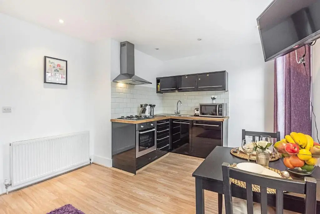Knightsbridge Dream Apartment