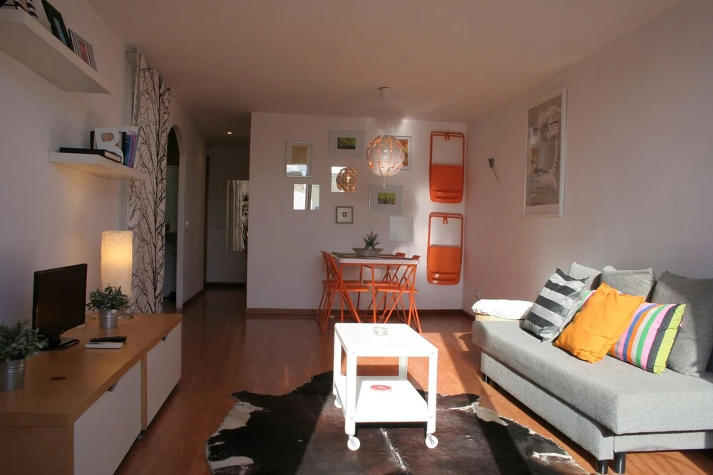 Avenida Apartments Urgell