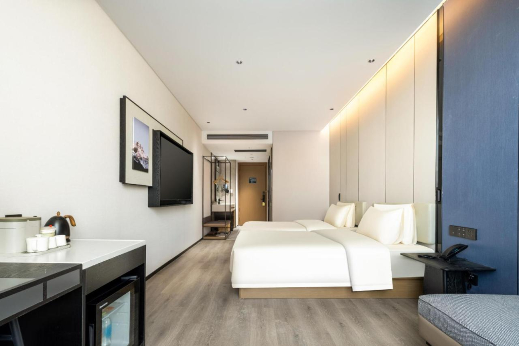 Xiamen Hoga Hotel Wenyuan Branch