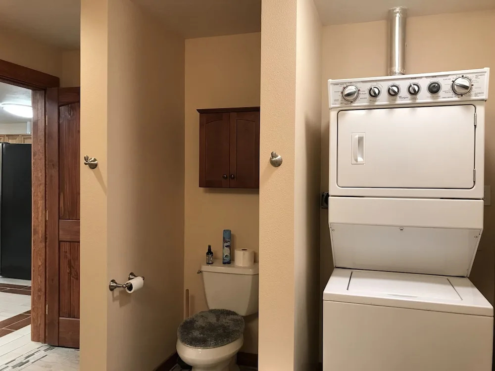 Delta Dome Home Basement Apartment