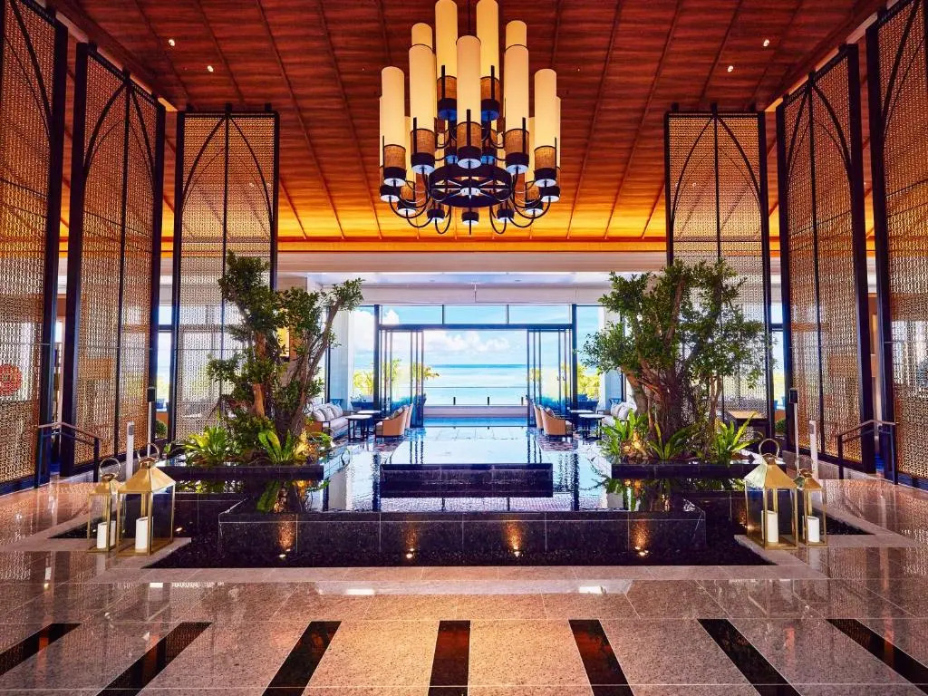 Ryukyu Hotel & Resort Nashiro Beach