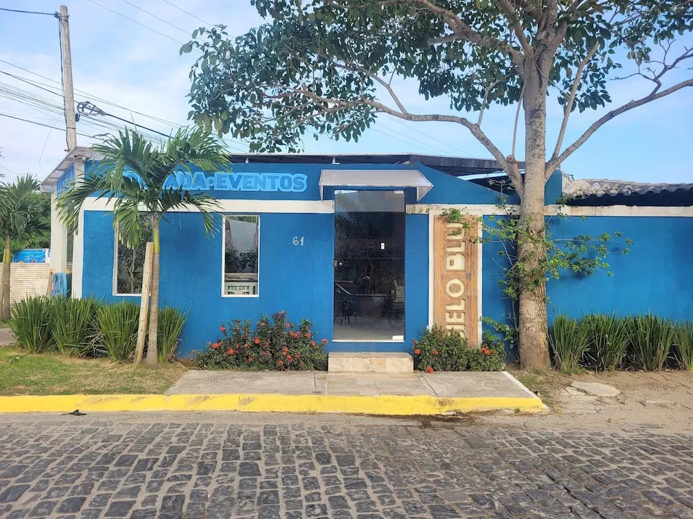 Pousada Cielo Blu