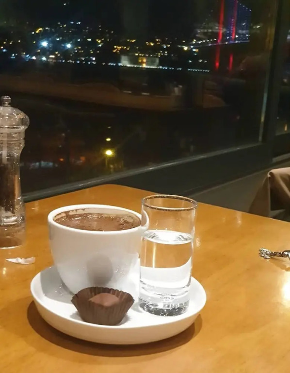 Ortaköy Grand Appartement 3and1