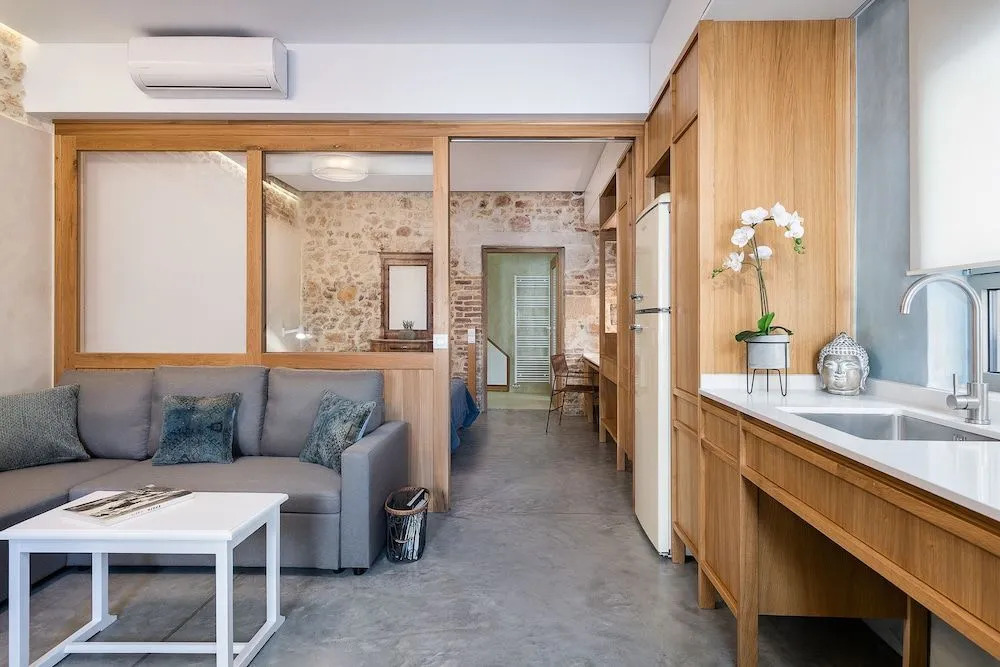 Chania Escapes Boutique Apartments - Koum Kapi Beach