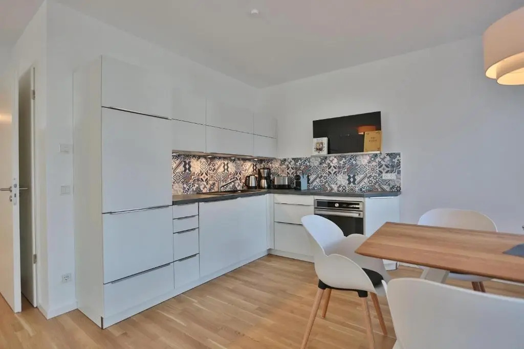 Ferienhaus Küstennähe Ferienhaus Küstennähe Appartement 1