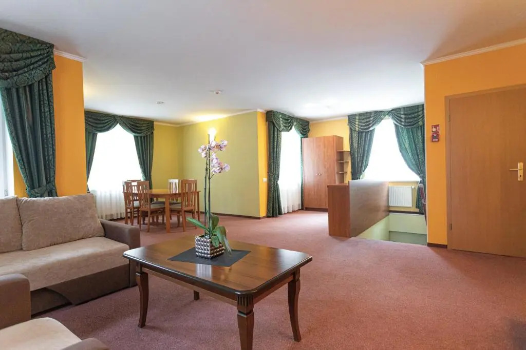 Rija Eiropa Hotel Jurmala
