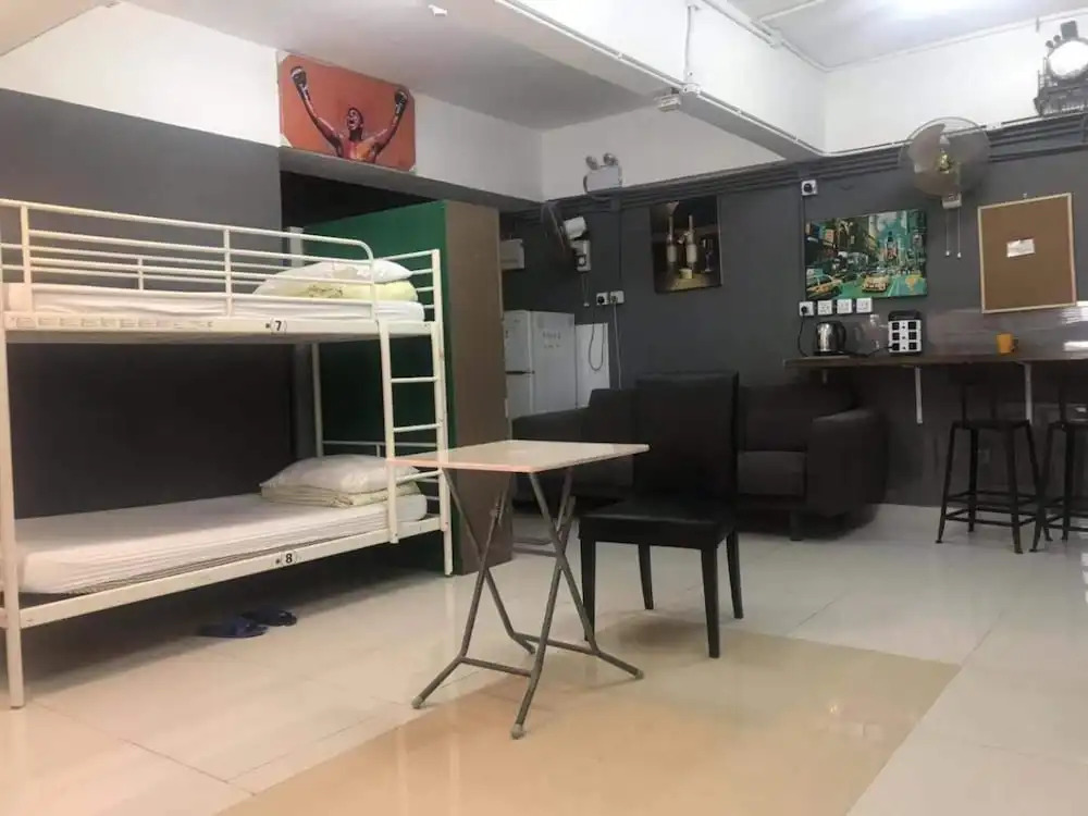 Hi Backpackers - Hong Kong Hostel Group