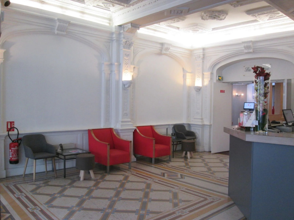 ibis Blois Centre Château