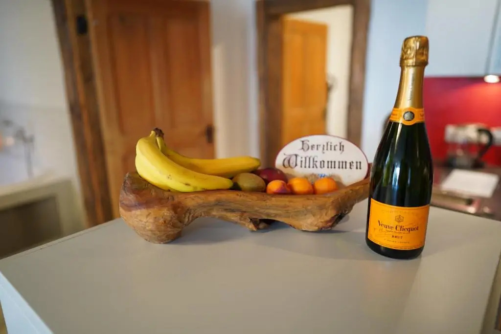Haus Sibylle: Central, 3 bedroom, self-contained accomodation