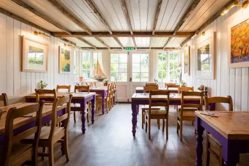 The Kings Arms Guest House  Restaurant