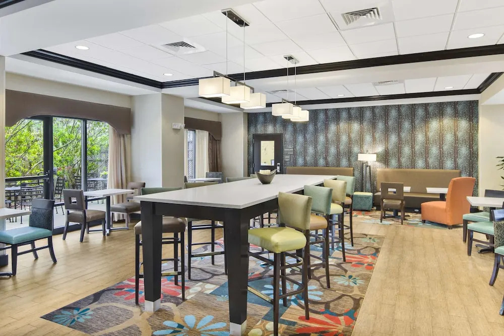 Hampton Inn Columbia I20 Clemson Road Hotel