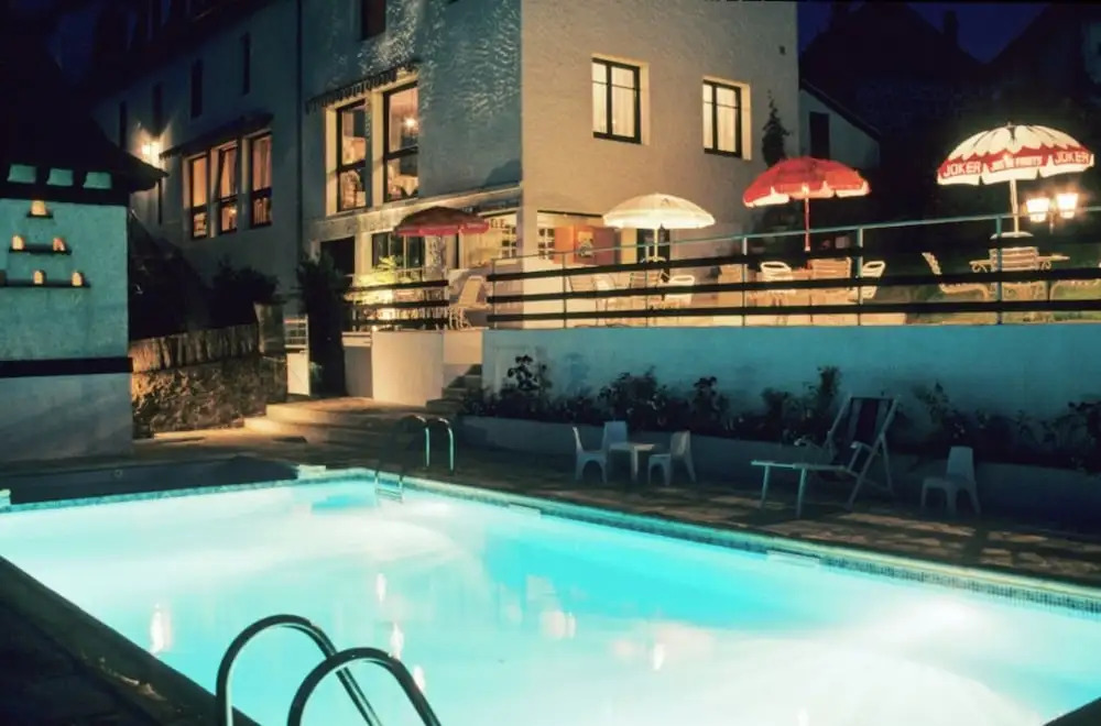 LOGIS HOTEL Les Tilleuls