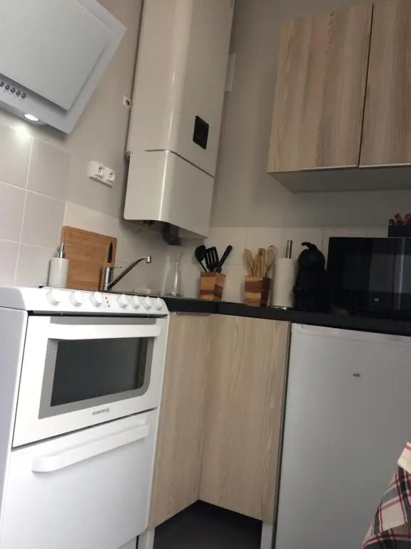 Dinard: studio à 100 m de la plage de L'Ecluse