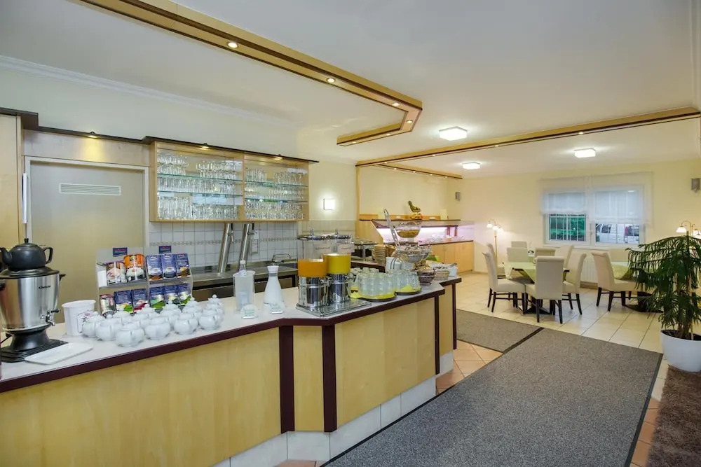 Hotel Montana Limburg