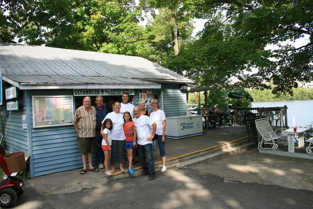 Camping Chalets Lac St-Augustin