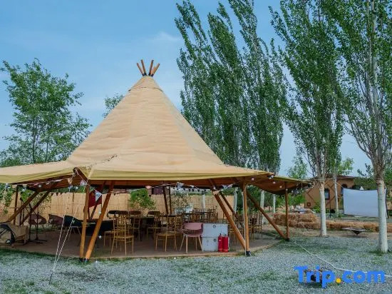 Huan Ying Peninsula Camping Site (Tangdazhuang Branch, Tongzhou, Beijing)
