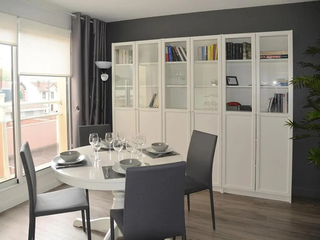 Appartement Arcachon, 2 pièces, 4 personnes - FR-1-374-58