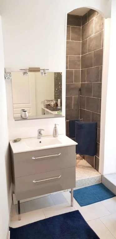 Apartment With one Bedroom in Marseille, With Wonderful City View and