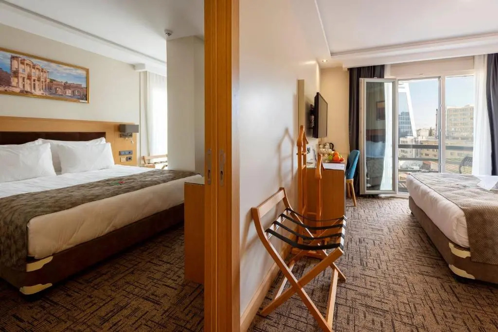 Hotel Boursier 2 & Spa