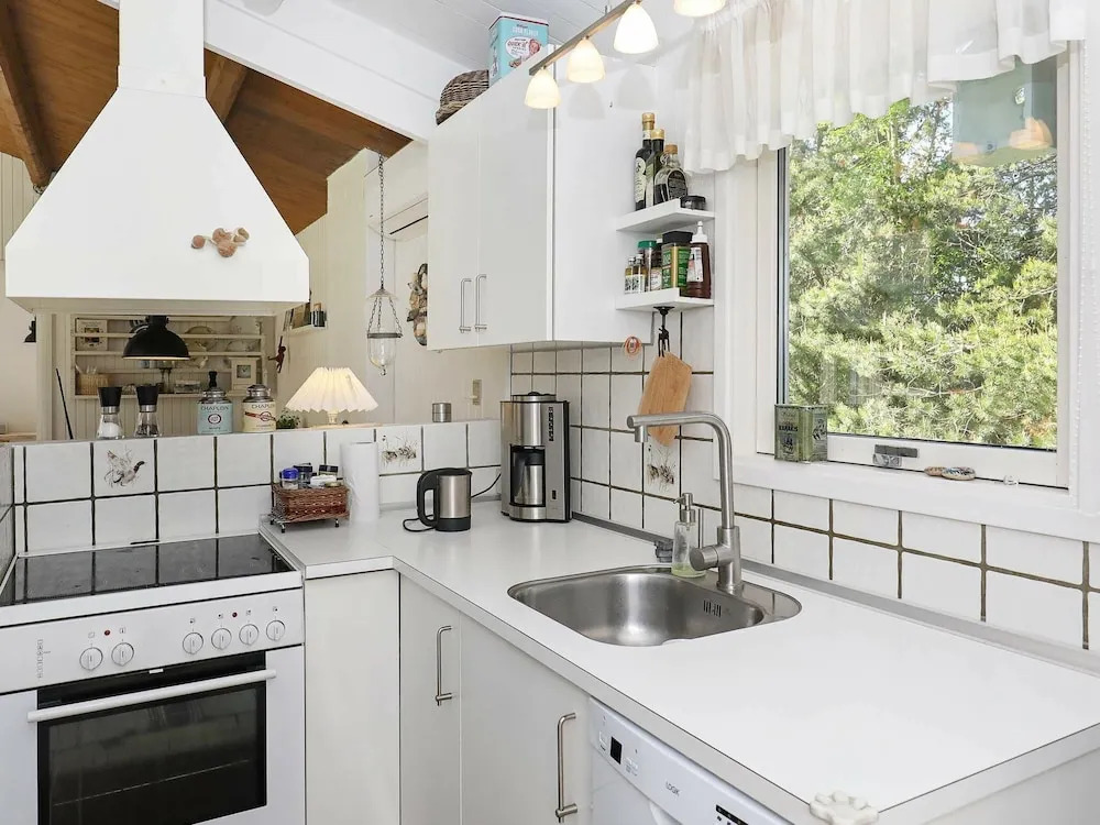 Cozy Holiday Home in Sæby With Large Garden
