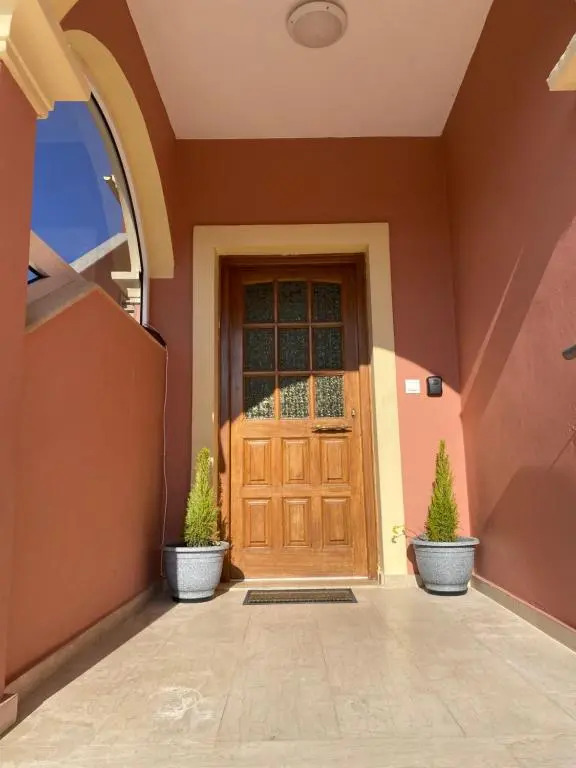 Corfu 3 bedroom apartment