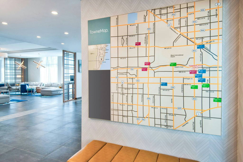 TownePlace Suites by Marriott Miami Airport