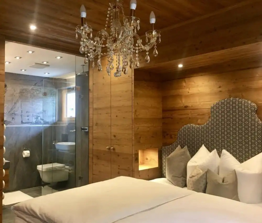 Alpin Hotel Garni Eder - Private Living