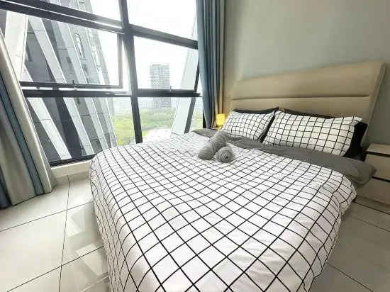 Simple Arte Mont Kiara 1B1B 4 Pax Mitec Matrade