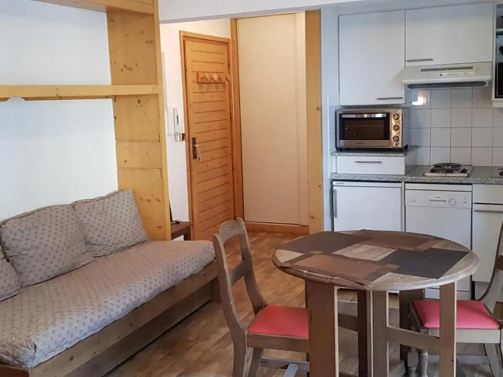 Appartement Brides-les-Bains, 1 pièce, 4 personnes - FR-1-512-237