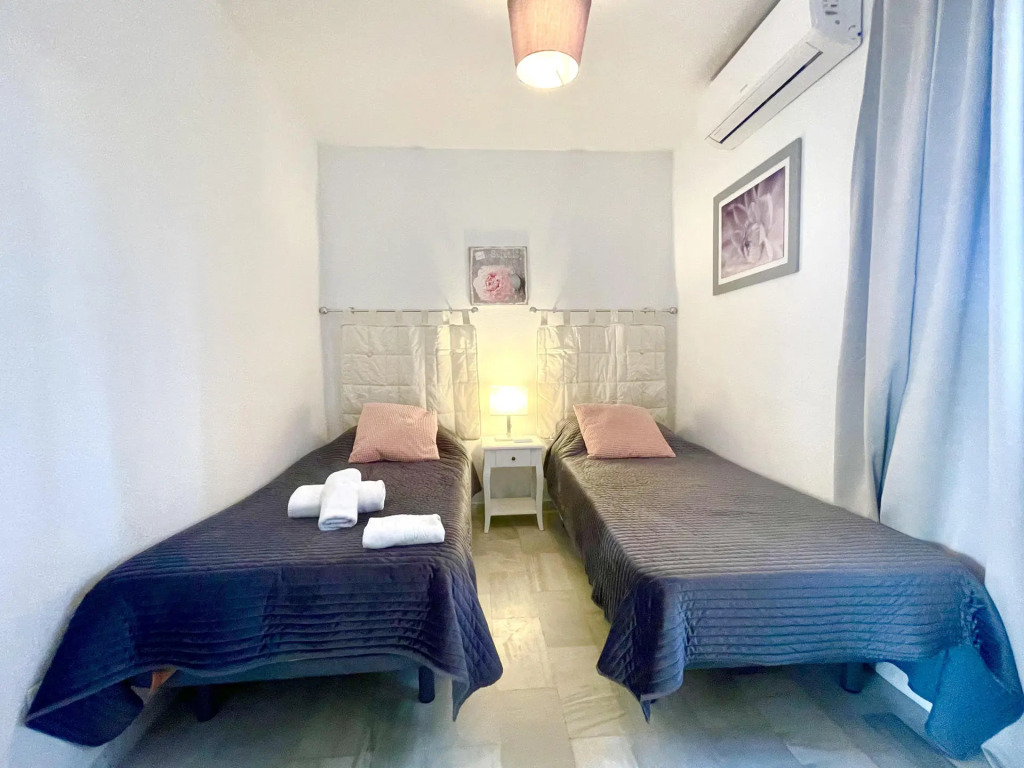Cosy, perfectly located apartment with great sea views - Doña Lola - Mijas Costa - CS197