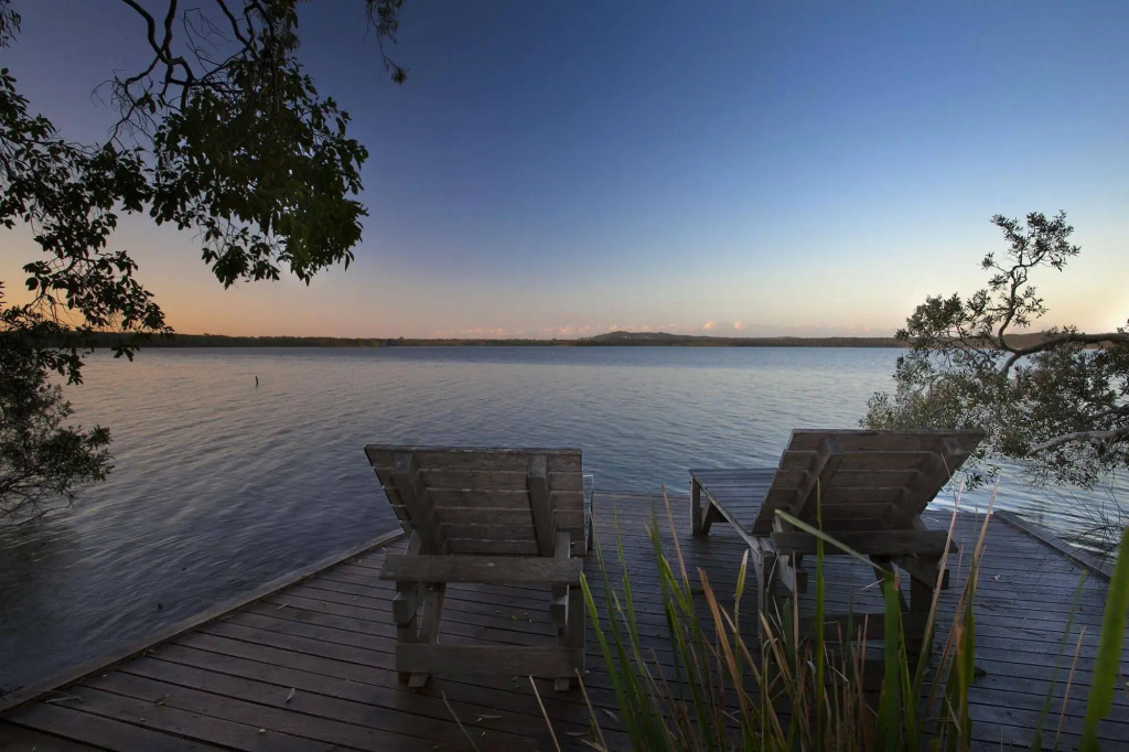 Eumarella Shores Noosa Lake Retreat