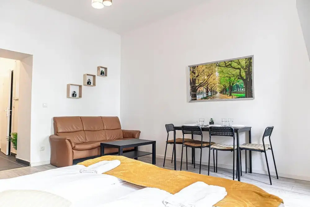 Stylish 1BR Apartment Near Am Schöpfwerk
