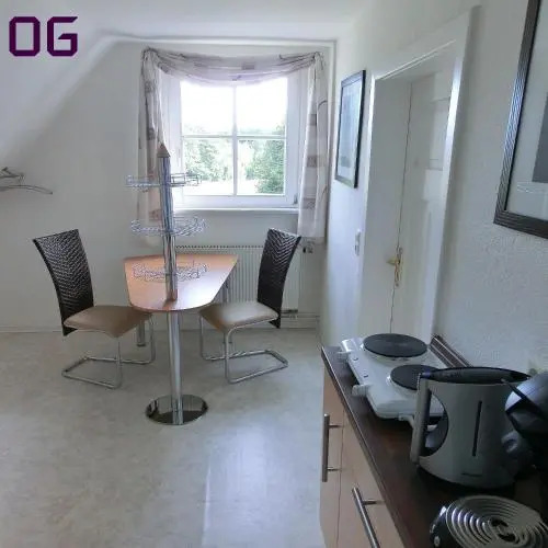 Apartment am Golfplatz
