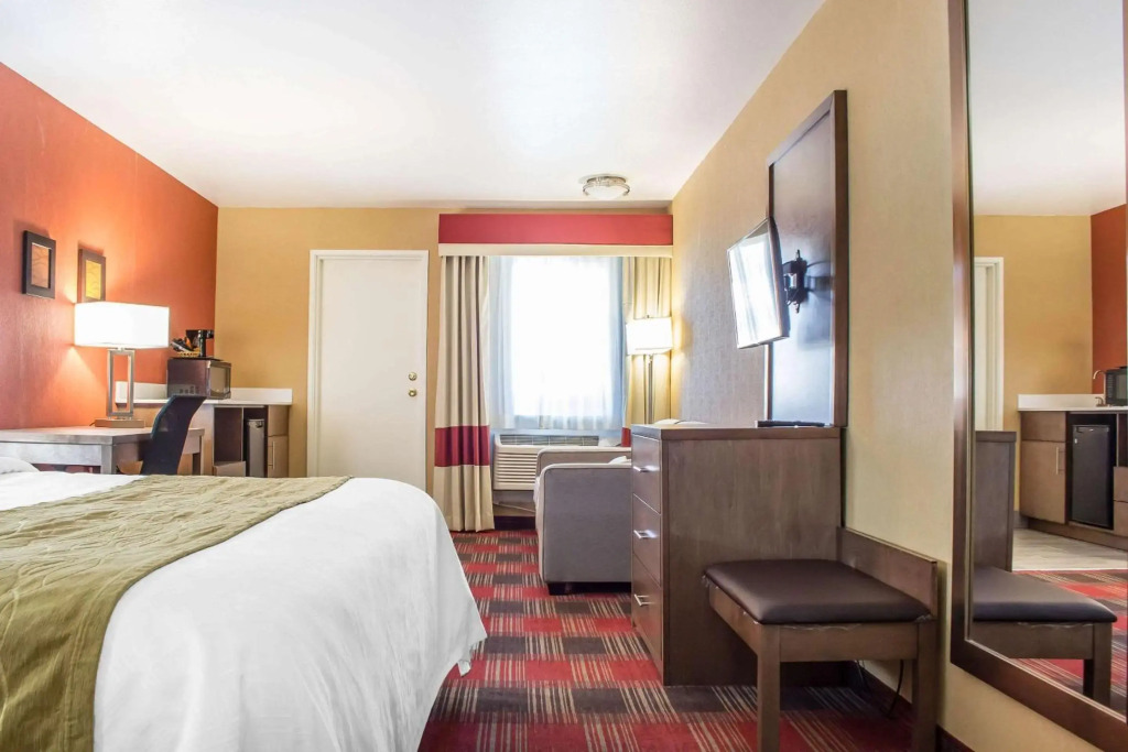 Comfort Inn Flagstaff Lucky Lane I-40