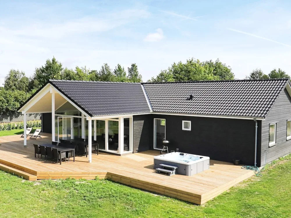 4 star holiday home in Væggerløse