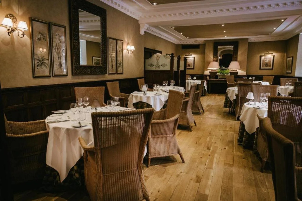 Rowton Hall Hotel and Spa