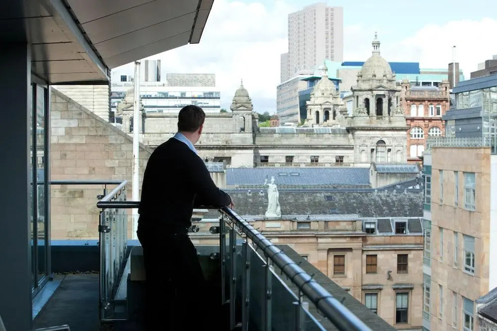 The Spires Serviced Apartments Glasgow