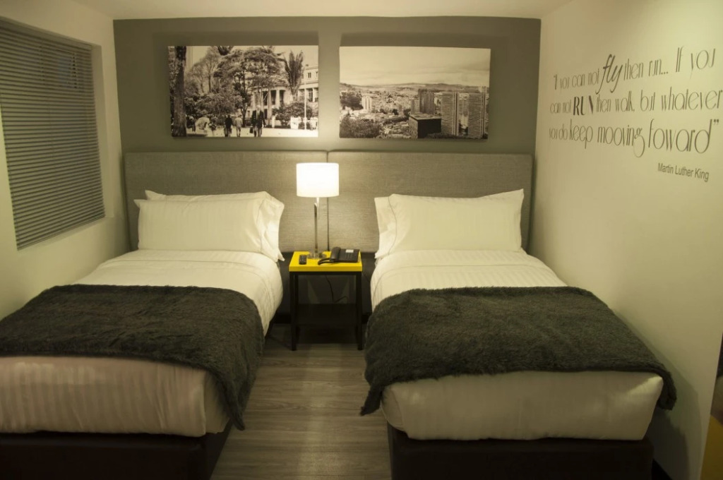 ApartaSuite City Bog Usaquén
