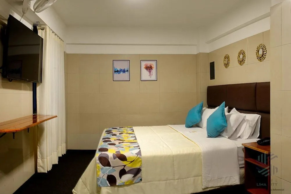 Hotel Lima City